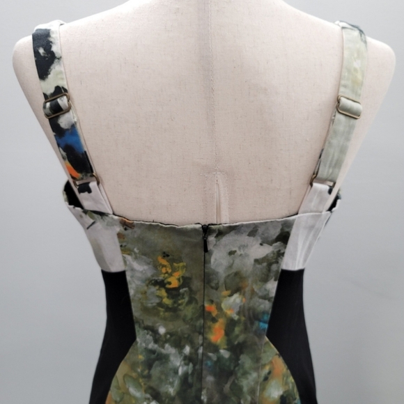 Black Halo Sadie Dress - Picture 4 of 6